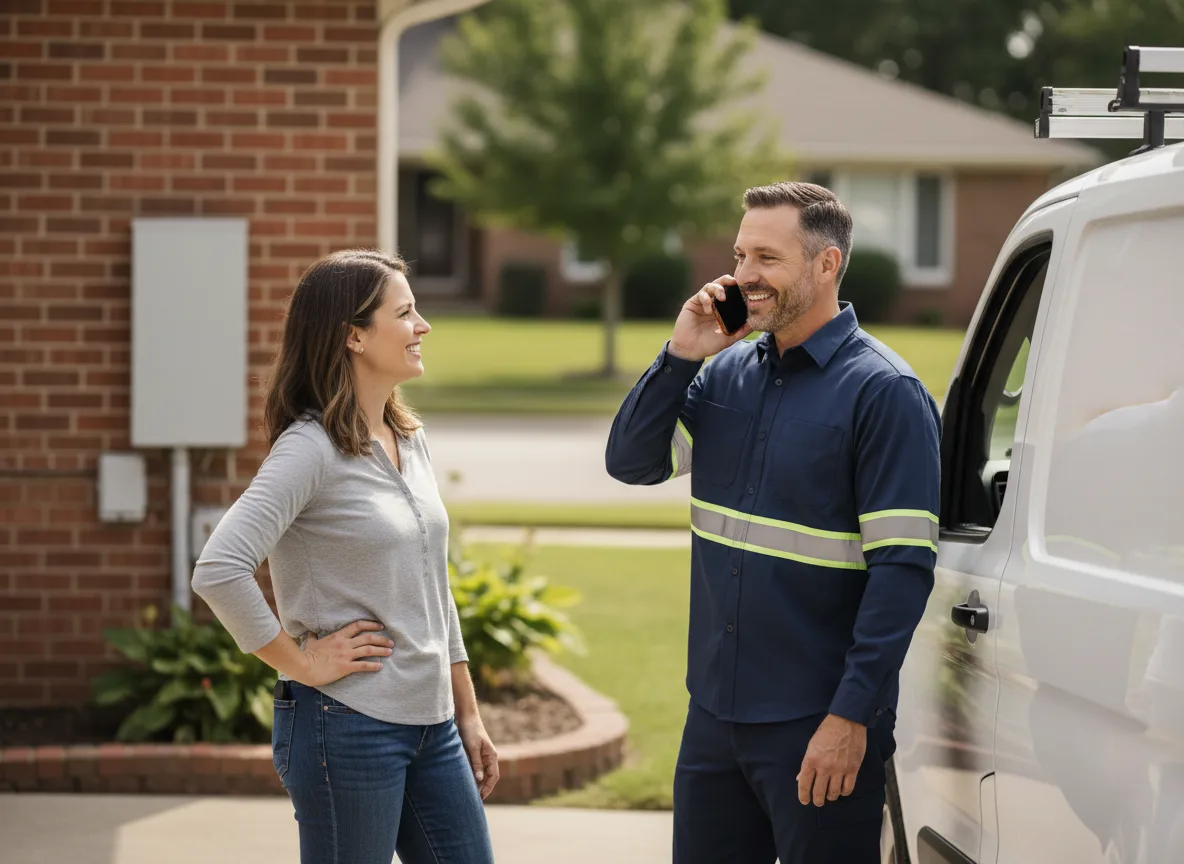 Electrical repair frequently asked questions in Cushing, ME